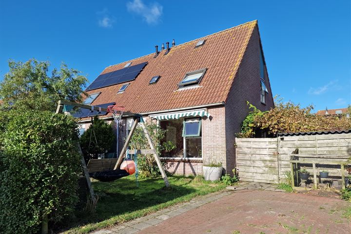 Franschenland 7 in Hoorn foto