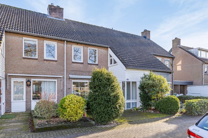 Fransebaan 48 in Eindhoven foto