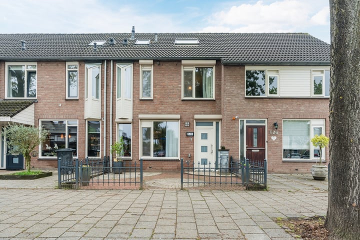 Fransebaan 528 in Eindhoven
