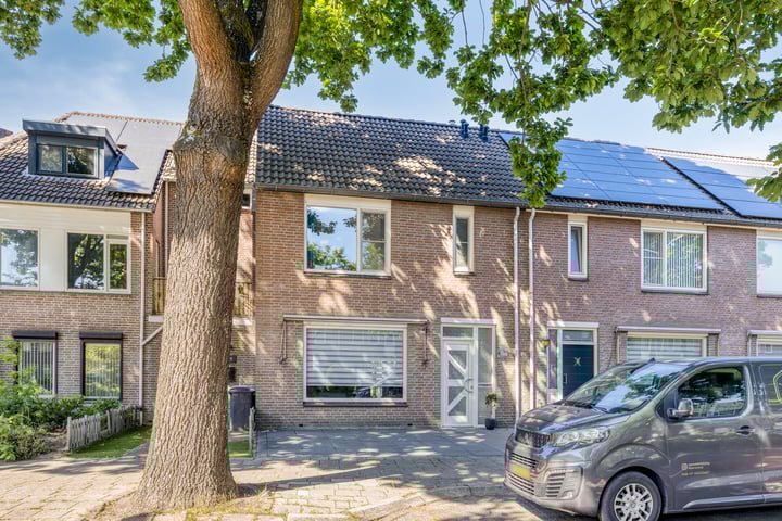 Fransebaan 563 in Eindhoven foto