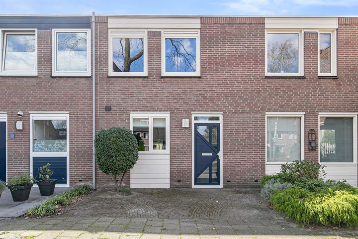 Fransebaan 65 in Eindhoven foto
