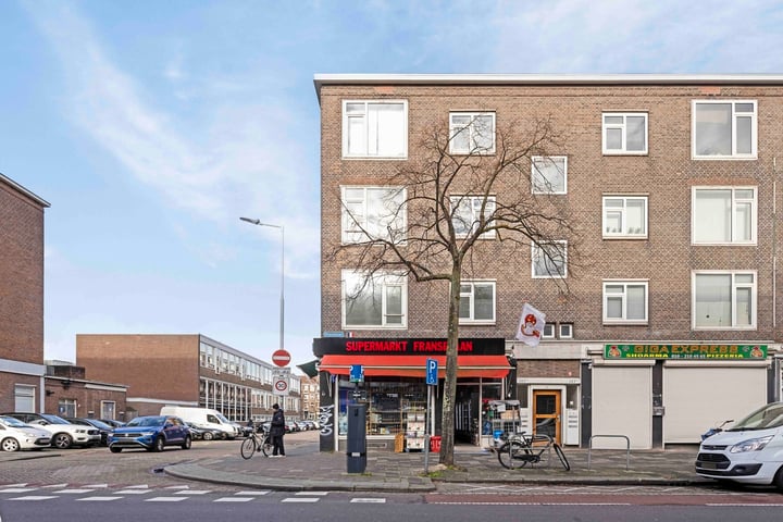 Franselaan 285B in Rotterdam foto
