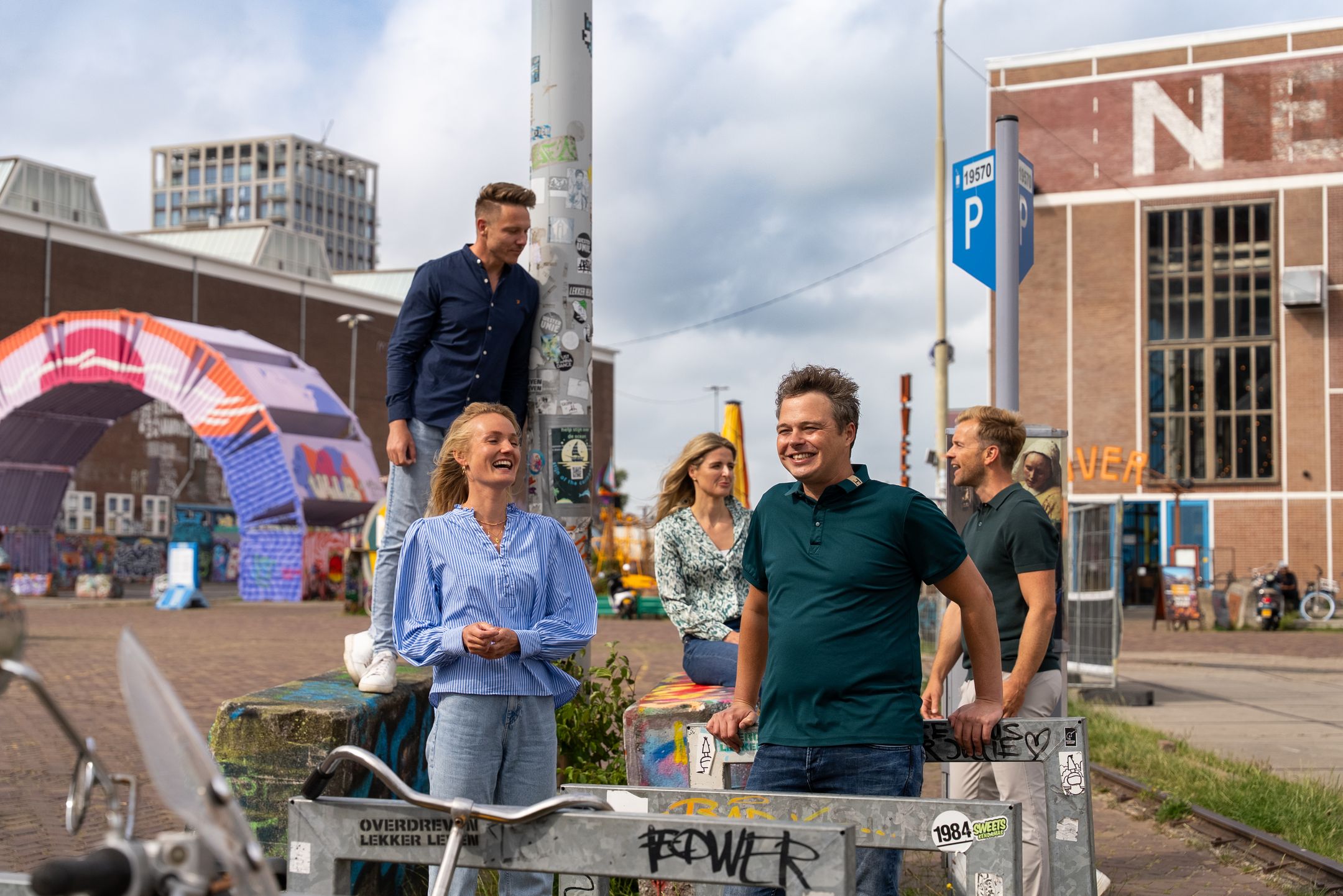 Kantoor foto van Fransen & Kroes Makelaars