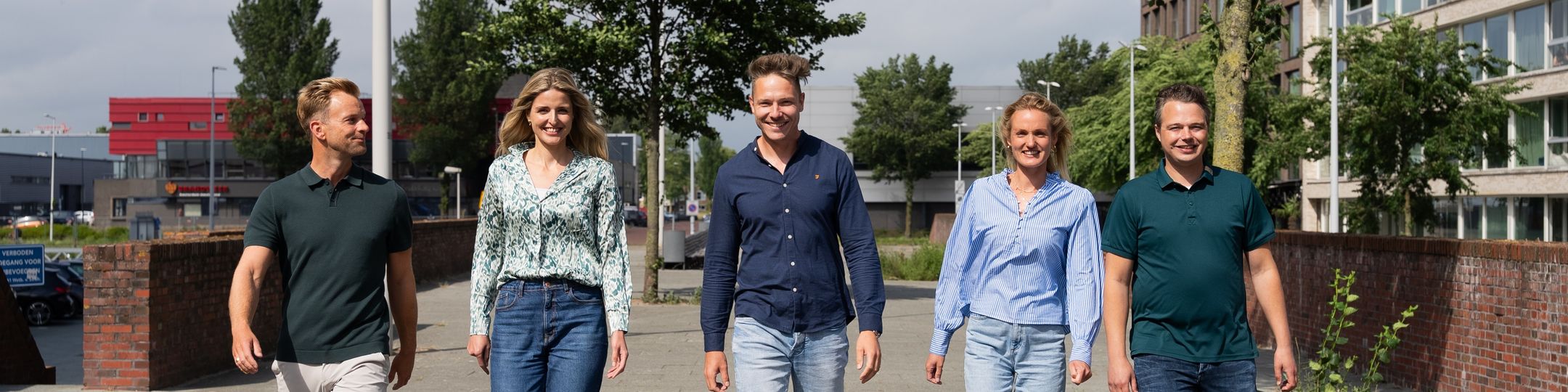 Kantoorfoto Fransen & Kroes Makelaars