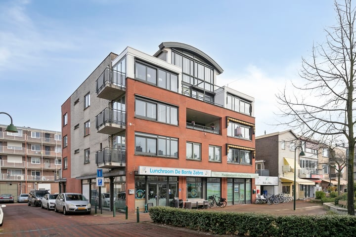 Fransenstraat 6A in Vlaardingen foto