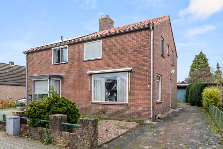 Franseweg 18 in Elst Ut foto
