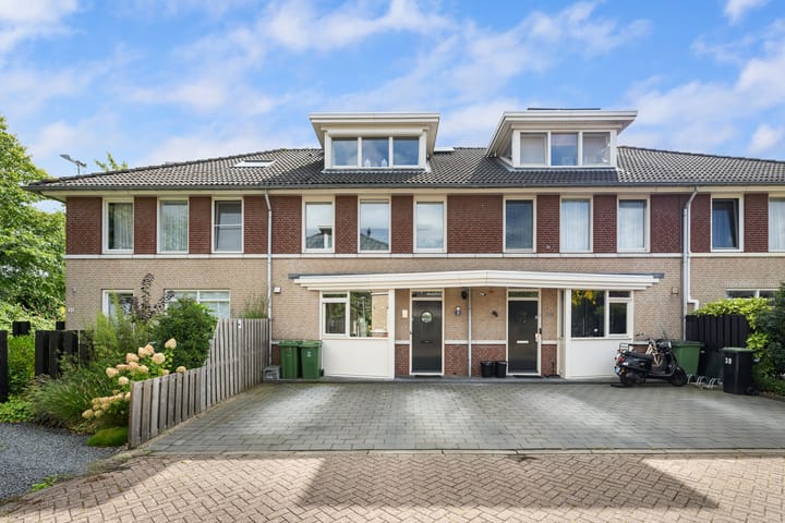 Foto van woning Fransezoom 37, Nieuwerkerk aan den IJssel