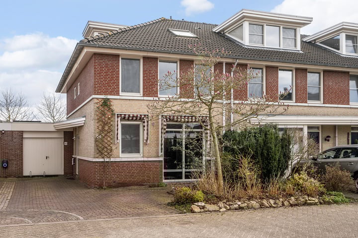 Fransezoom 43 in Nieuwerkerk aan den IJssel foto