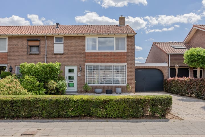Franssenstraat 43 in Vianen NB foto