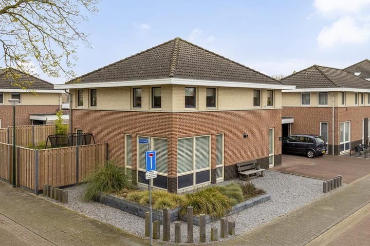 Franssenstraat 62 in Vianen NB