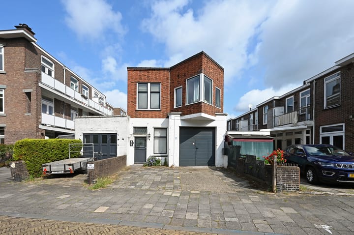 Fransstraat 2 in Voorburg