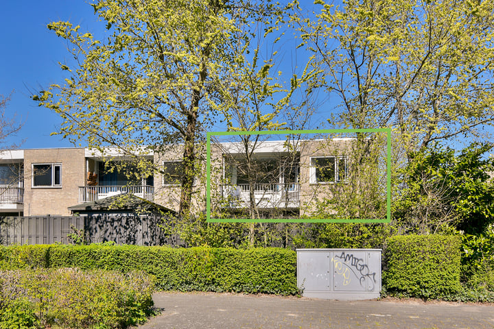 Franz Lehárlaan 12 in Heemstede
