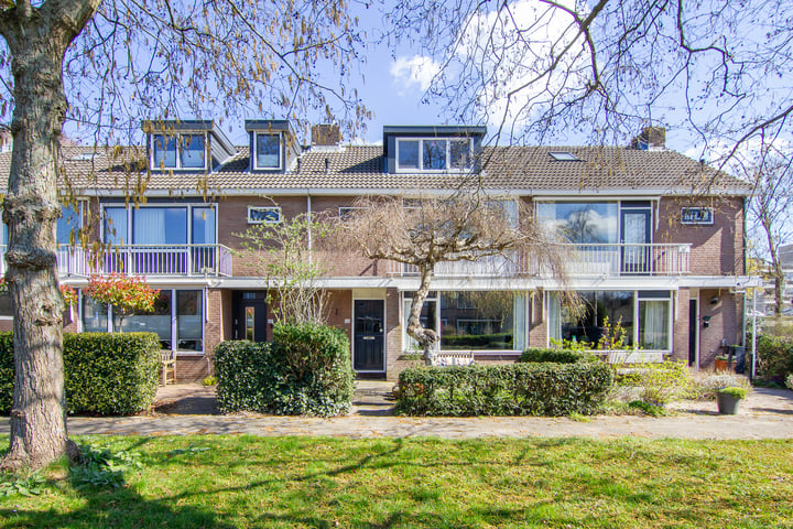 Franz Lehárlaan 149 in Heemstede