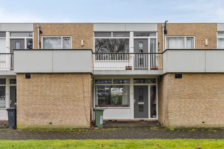 Franz Lehárlaan 24 in Heemstede foto