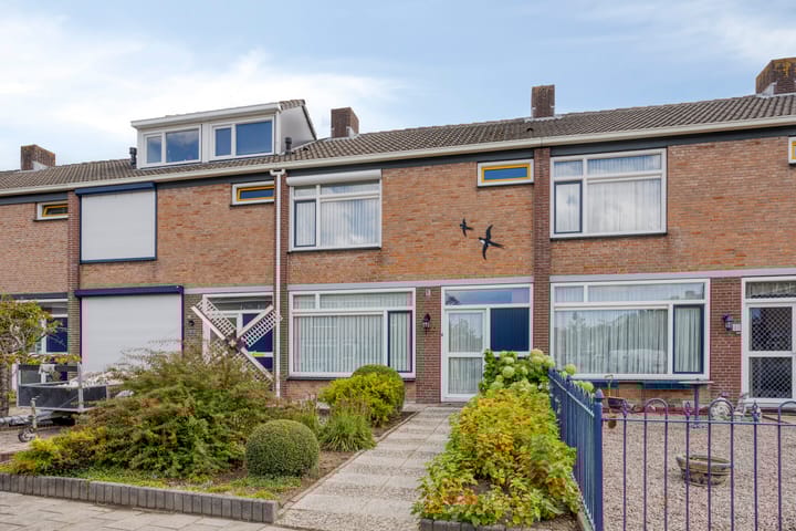Foto van woning Franz Lisztstraat 33, Terneuzen