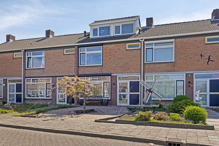 Foto van woning Franz Lisztstraat 35, Terneuzen