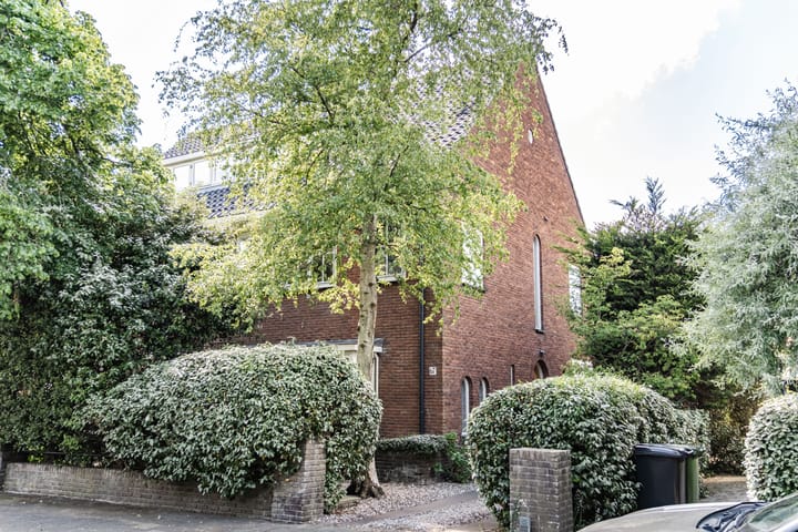 Franz Schubertlaan 67 in Heemstede foto