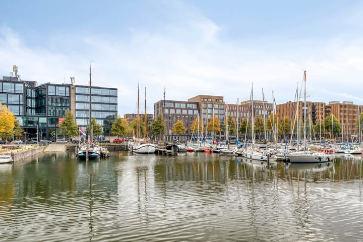 Franz Zieglerstraat 24 in Amsterdam foto