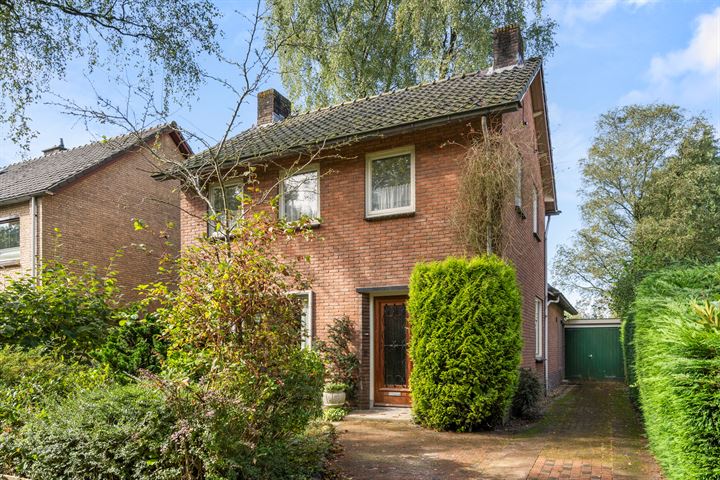 Fred Bantinglaan 13 in Bennekom foto