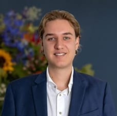 Foto van Frederik Baas