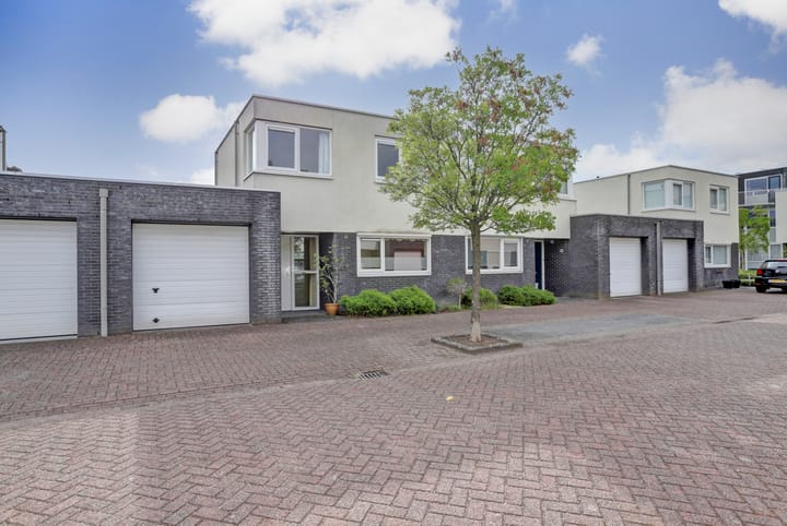 Foto van woning Frederik Hendrikhof 61, Waalwijk