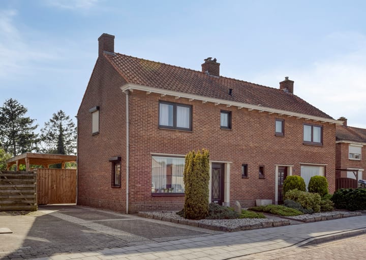Foto van woning Frederik Hendriklaan 12, Hulst