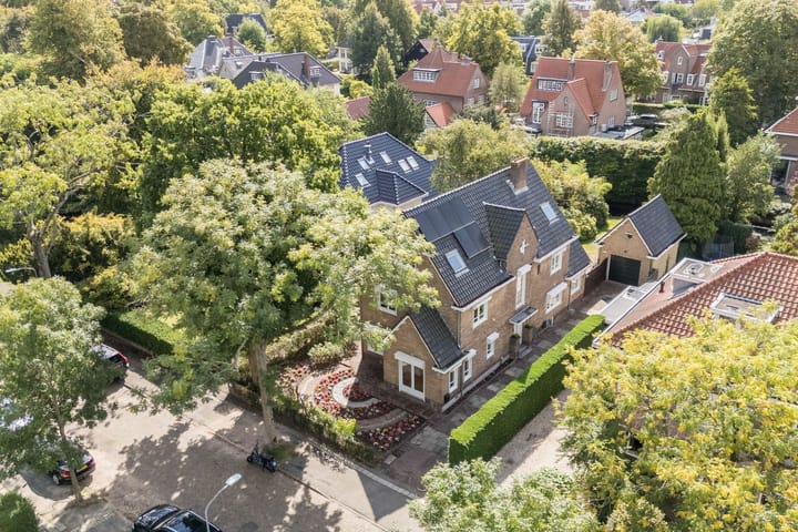Frederik Hendriklaan 14 in Haarlem foto