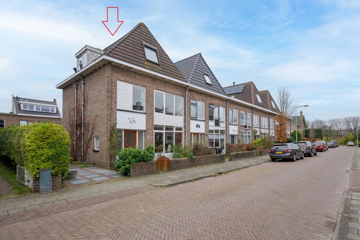 Frederik Hendriklaan 14 in Voorschoten foto