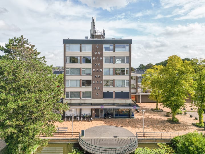 Frederik Hendriklaan 20 in Leiderdorp foto