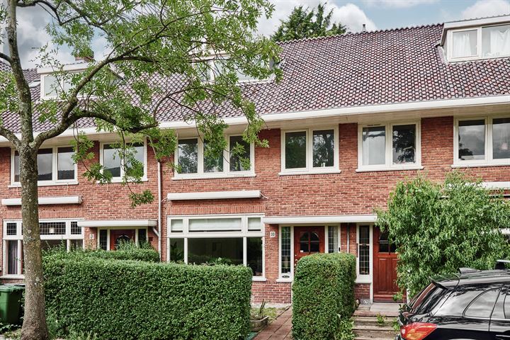 Frederik Hendriklaan 33 in Haarlem foto