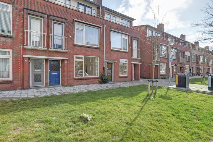 Frederik Hendriklaan 34 in Gouda foto