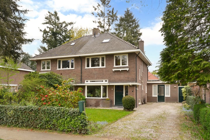Foto van woning Frederik Hendriklaan 35, Zeist