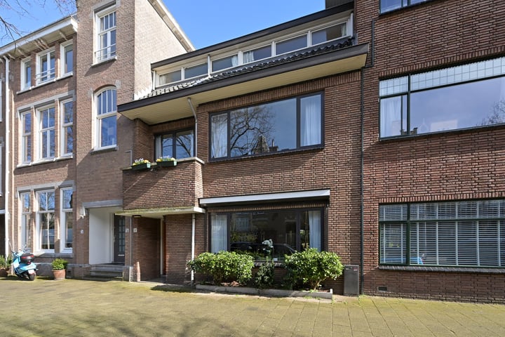 Frederik Hendriklaan 36A in 's-Gravenhage foto