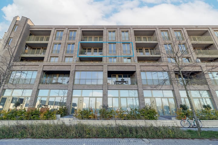 Frederik Hendriklaan 58D-06 in Maastricht foto