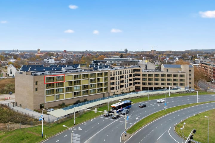 Frederik Hendriklaan 58E-08 in Maastricht foto