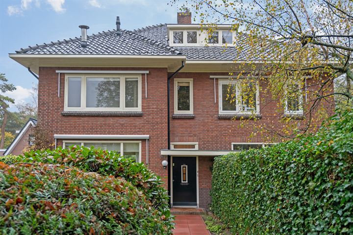 Frederik Hendriklaan 67 in Zeist foto
