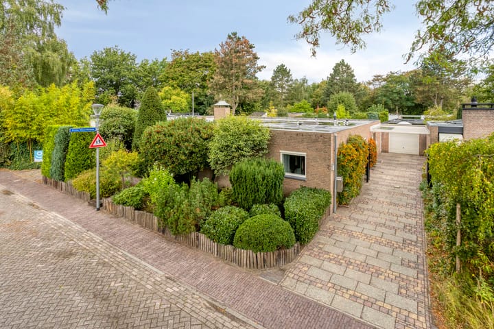 Frederik Hendriklaan 7 in Rosmalen foto