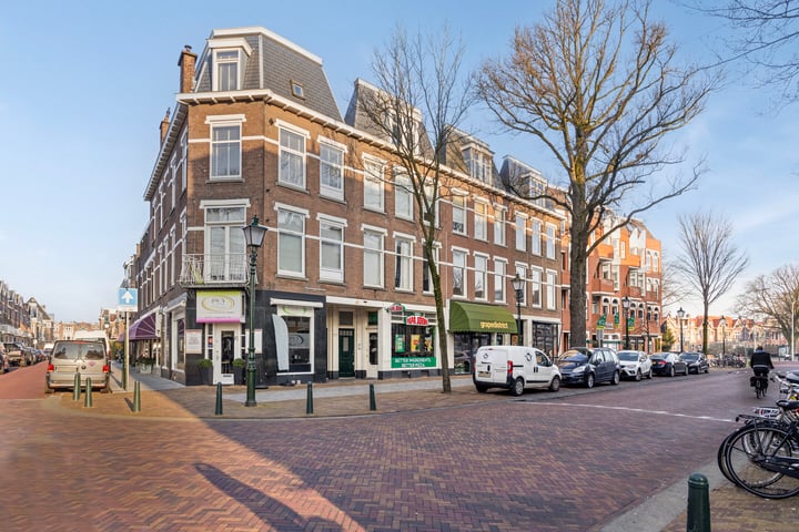 Frederik Hendriklaan 73A in 's-Gravenhage foto