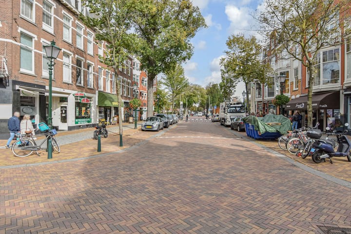 Frederik Hendriklaan 73C in 's-Gravenhage foto