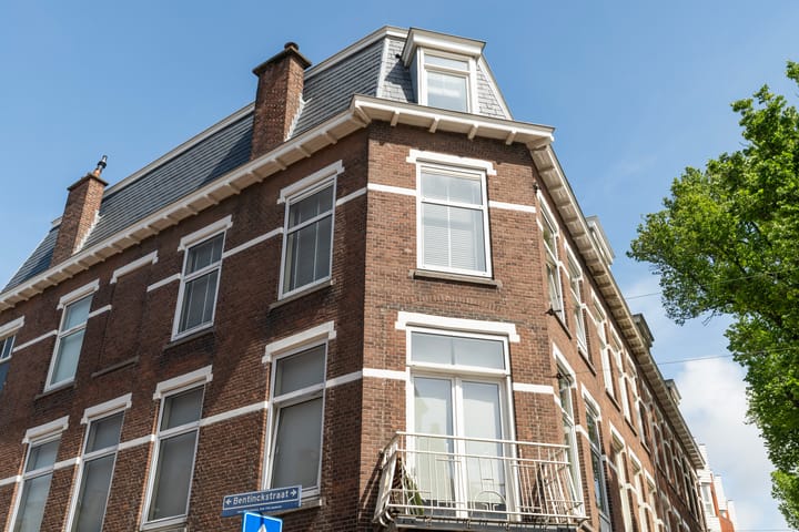Frederik Hendriklaan 75A in 's-Gravenhage foto