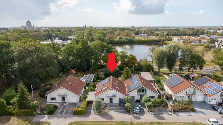 Foto van woning Frederik Hendriklaan 8, Zierikzee