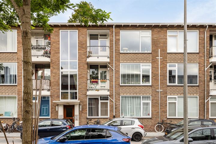 Frederik Hendriklaan 85 in Gouda foto