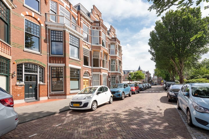 Frederik Hendrikplein 31 in 's-Gravenhage