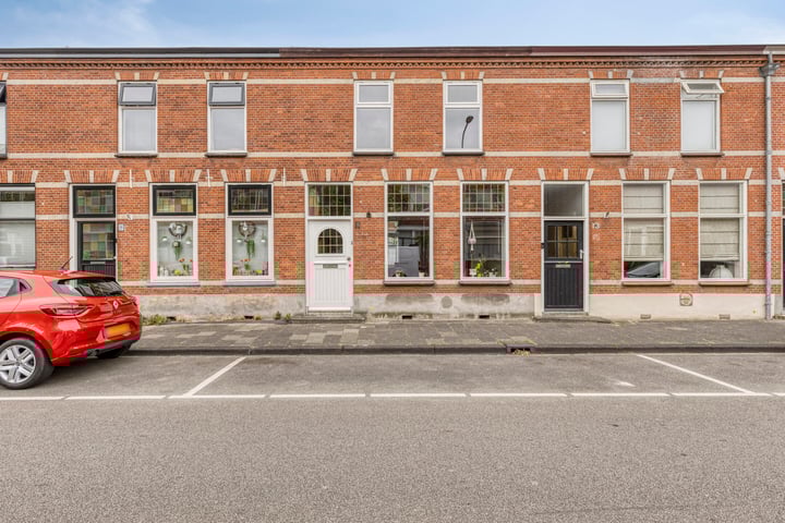 Frederik Hendrikstraat 11 in Naaldwijk foto