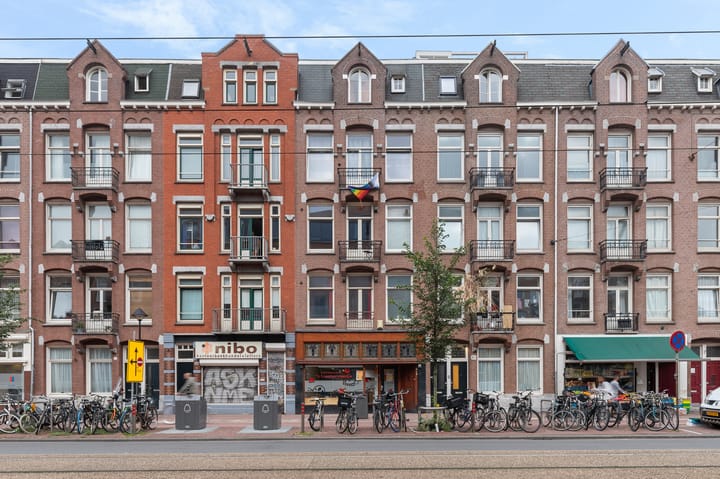 Frederik Hendrikstraat 112-2 in Amsterdam