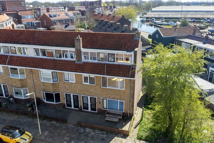 Foto van woning Frederik Hendrikstraat 12-I, Sneek