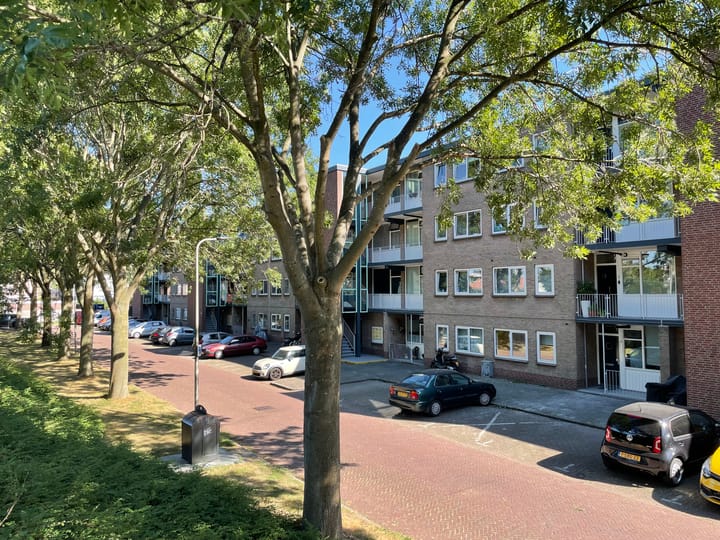 Frederik Hendrikstraat 126 in Alphen aan den Rijn foto