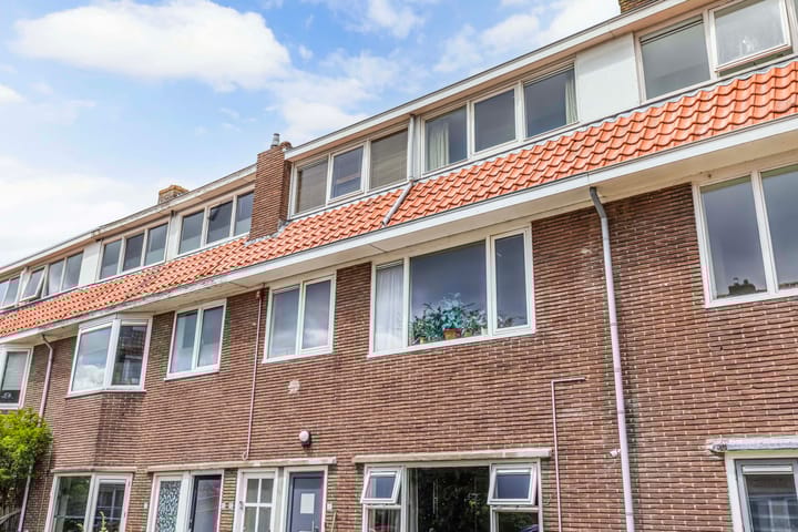 Frederik Hendrikstraat 15-I in Sneek