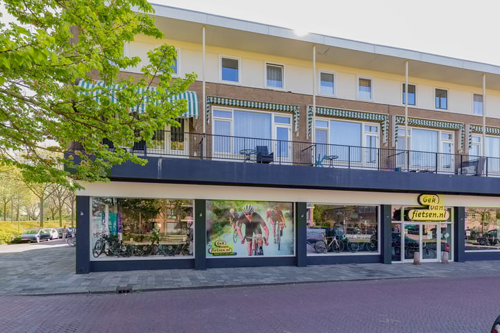 Frederik Hendrikstraat 18 in Alphen aan den Rijn foto