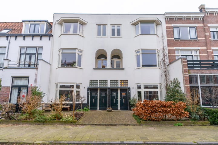 Frederik Hendrikstraat 21 in Utrecht foto